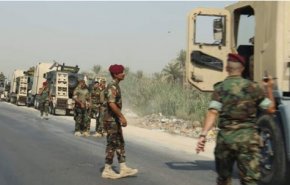 ارتش عراق برای تأمین امنیت شهر بصره وارد عمل شد