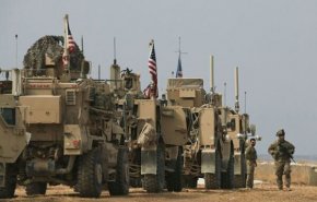 اختصاصی العالم| ارتش سوریه از عبور کاروان نظامی آمریکا جلوگیری کرد