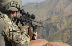 نابودی 26 تروریست «پ‌ک‌ک» در یورش ارتش ترکیه