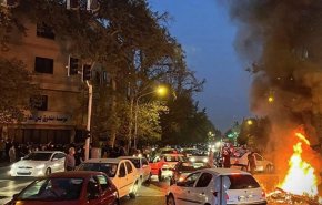 قتيل في أعمال شغب يوم السبت بإيران