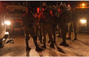 زخمی شدن 2 نظامی اسرائیلی در قدس اشغالی