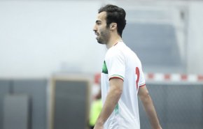اولاد قباد بهترین بازیکن جام ملت‌های فوتسال آسیا شد