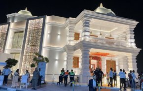 غضب مواقع التواصل ضد أول معبد هندوسي في الإمارات