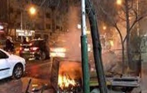 اعتقال 44 شخصا من مثيري الشغب شمال ايران