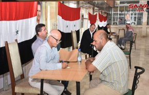 افتتاح مركز لتسوية أوضاع المطلوبين والفارين من الخدمة بمدينة حماة
