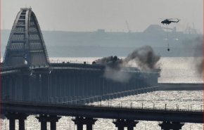 القرم تمدد حالة الطوارئ بعد تفجير جسر كيرتش وقتال عنيف على تخوم دونباس