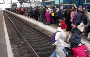 اتهام آلمان به روسیه در باره اختلال در سیستم خطوط راه آهن این کشور