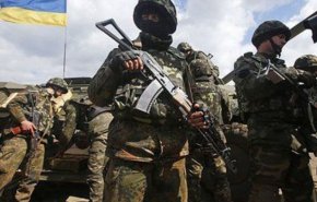ارتش اوکراین از ادامه پیشروی در منطقه خرسون خبر داد