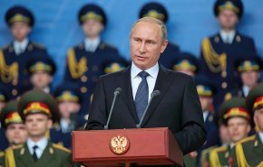 پوتین: انفجار پل کریمه یک اقدام تروریستی بود