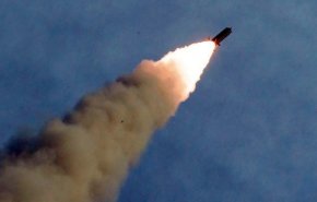 آزمایش موشکی کره شمالی همزمان با پایان رزمایش دریایی آمریکا و کره جنوبی
