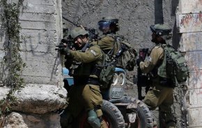 حمله نظامیان صهیونیست به فلسطینیان در قدس اشغالی