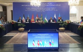 شاهد.. مؤتمر دولي للتعاون الترانزيتي باستضافة طهران