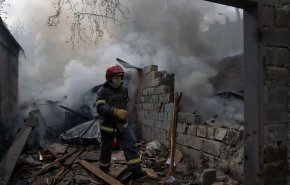 شنیده شدن صدای انفجاری شدید در بلگورود روسیه