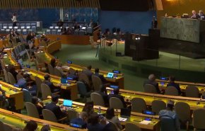 آمریکا در پی تصویب قطعنامه چهارم ضد روسی در سازمان ملل