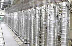  ايران بدأت تخصيب اليورانيوم في ثالث سلسلة أجهزة طرد مركزي جديدة في نطنز