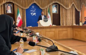 بهادري جهرمي: الحكومة توافق على تنظيم تجمعات قانونية