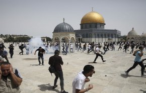الأردن يدين انتهاكات الإحتلال للمسجد الأقصى
