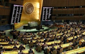  نشست مجمع عمومی سازمان ملل برای تصویب قطعنامه علیه روسیه