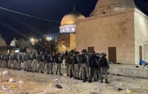 الاحتلال يستنفر 10 سرايا احتياط بسبب التوتر في القدس المحتلة