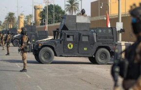 الإعلام الأمني العراقي ينشر تفاصيل استهداف المنطقة الخضراء