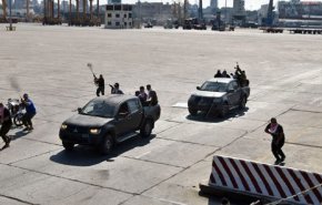 بالصور..تدريبات عسكرية مشتركة بين سوريا وروسيا في طرطوس
