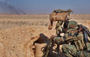الجيش السوري يطارد فلول مجموعات إرهابية في عمق البادية