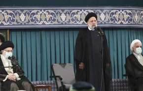 رئيسي: بصمود الشعب.. اعداء ايران فشلوا في اعمال الشغب 