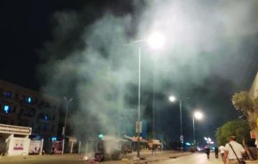 تداوم اعتراضات؛ فضای پایتخت تونس امنیتی شد
