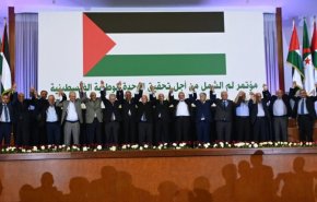 گروه های مقاومت فلسطین در مسیر توافق و آشتی ملی 