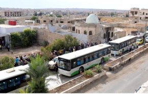 سوريا.. أكثر من 800 عائلة تعود إلى معرة النعمان بريف إدلب