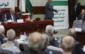 استقبال صنعاء از امضای سند آشتی ملی فلسطینیان در الجزائر
