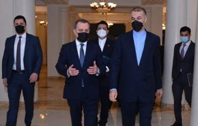 مخالفت ایران با استقرار نیروی خارجی در منطقه قفقاز

