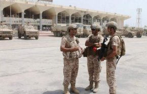 القوات الإماراتية تتسلّم رسمياً قصر معاشيق