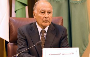 سفر دبیر کل اتحادیه عرب به الجزایر