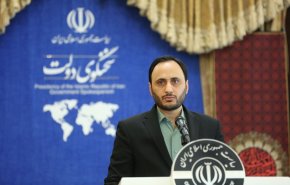 متحدث الحكومة : ايران عازمة على المضي في مسار التطوير النووي