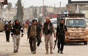 تشدید درگیری های «جبهه النصره» و سایر گروه‌های مسلح در «منطقه عفرین»