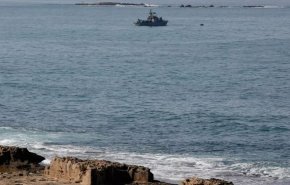 شناور نظامی اسرائیلی حریم آبی لبنان را نقض کرد