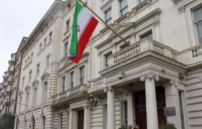 القائم بالاعمال الإيراني في لندن يرد بحزم على الاتهامات الباطلة للسفير الألماني

