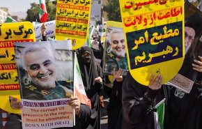 یوم الله ۱۳ آبان امسال پاسخ محکم ملت ایران به سیاست‌های شیطانی آمریکا
