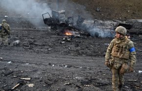 روسیه روزانه 10 هزار نفر را از منطقه خرسون اوکراین تخلیه می‌کند
