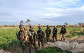 اصابة قائد عسكري و7 من مرافقيه بانفجار في السليمانية العراقية