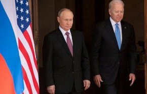 کاخ سفید در تلاش برای ممانعت از دیدار رو ‌در روی بایدن و پوتین 