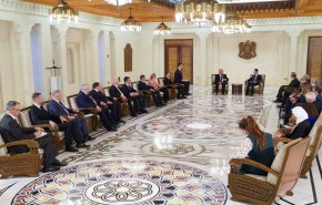 الرئيس السوري: حرب روسيا هي لصالح عودة التوازن الدولي