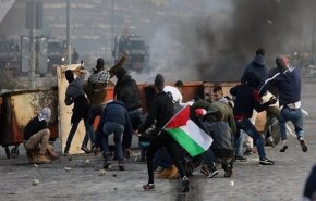 64 فلسطینی در نابلس زخمی شدند