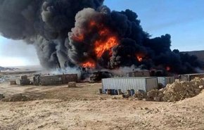 وقوع ۲ انفجار در شرق یمن