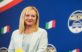 الرئيس الإيطالي يكلف 'جورجيا ميلوني' بتشكيل الحكومة