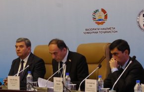 تاجیکستان از کریدور جدید ترانزیتی در مسیر ایران خبر داد