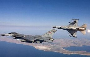 حمله هوایی ترکیه به اربیل عراق