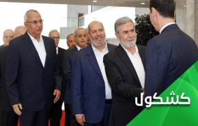 المصالحة بين دمشق وحماس ..شكرا قاسم سليماني
