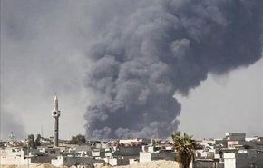 حمله توپخانه‌ای عربستان به شمال یمن